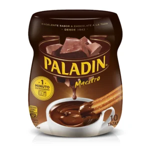 Chocolate Paladin 350 Grs