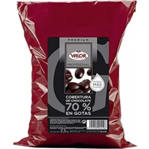 Chocolate Cobertura 70 Lágrima 2.5 kg