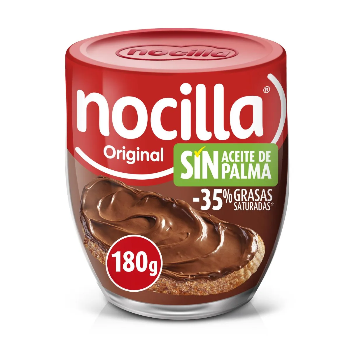 Nocilla 1kg Sabor 180 Grs