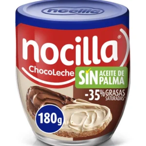 Nocilla 2 Sabores 180 Grs.
