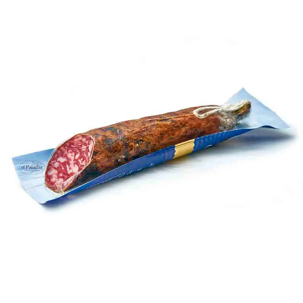 Salchichón Ibérico Teresina 1/2 Pieza GU