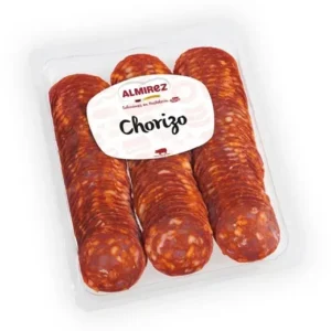 Chorizo Almirez Lonchas 500 Gramos