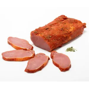 Lomo Adobado Boramonte 1/2 Piezas