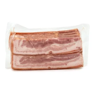 Bacon Ahumado Lonchas 1kg Vacio Pergal