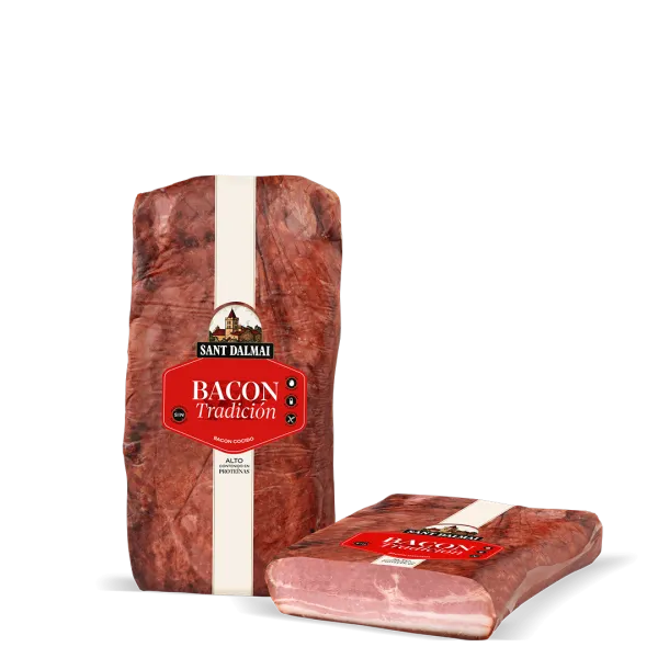 Bacon Ahumado S.dalmai (250g)