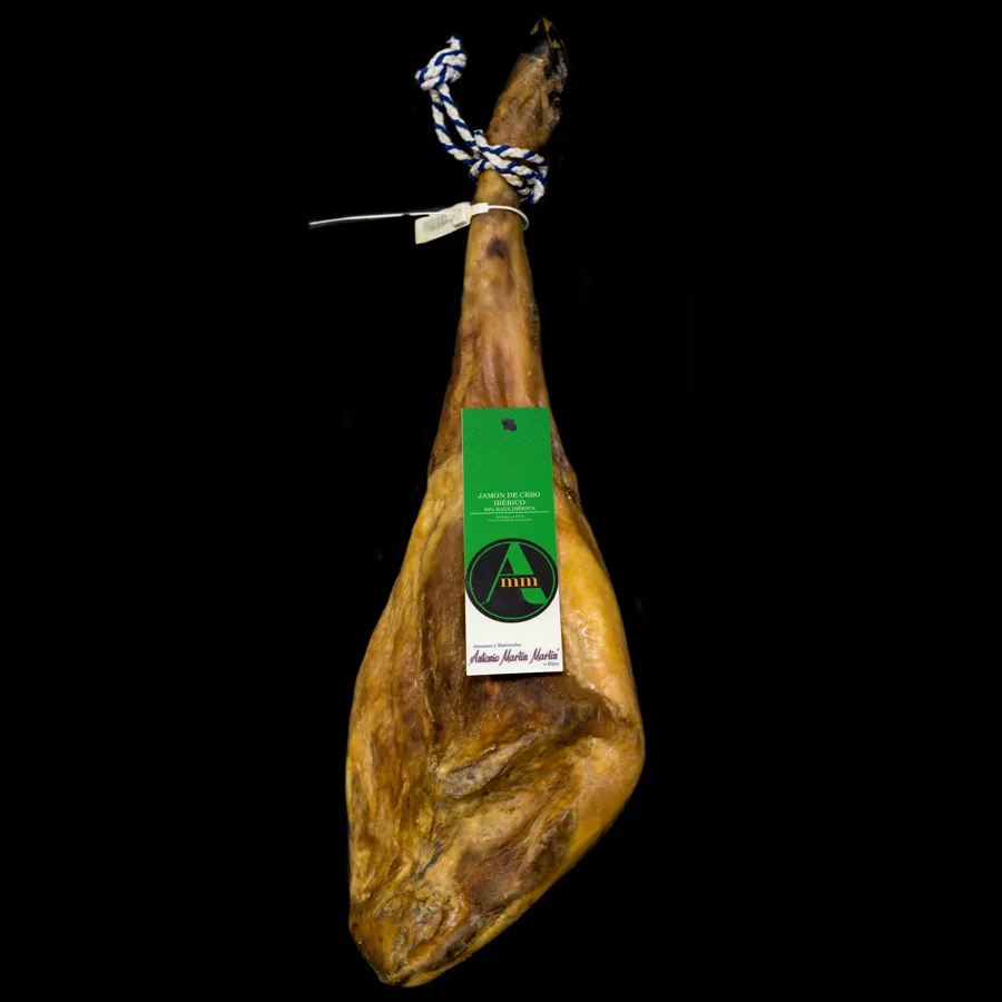 Plato Jamón Ibérico Nieto Martin 80 g