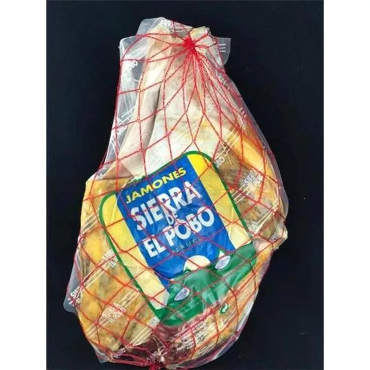 Jamón Deshuesado V S.el Pobo 5.3 KG Apro