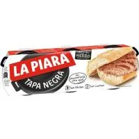 Pate La Piara 3x Tapa Negra 75 g