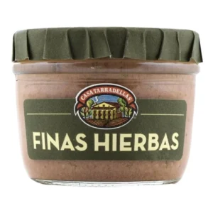 Pate Tarradellas Finas Hierbas 125 g
