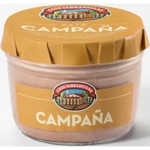 Pate Tarradellas Campaña 125 Grs