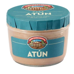 Pate Tarradellas Atun 125 Grs