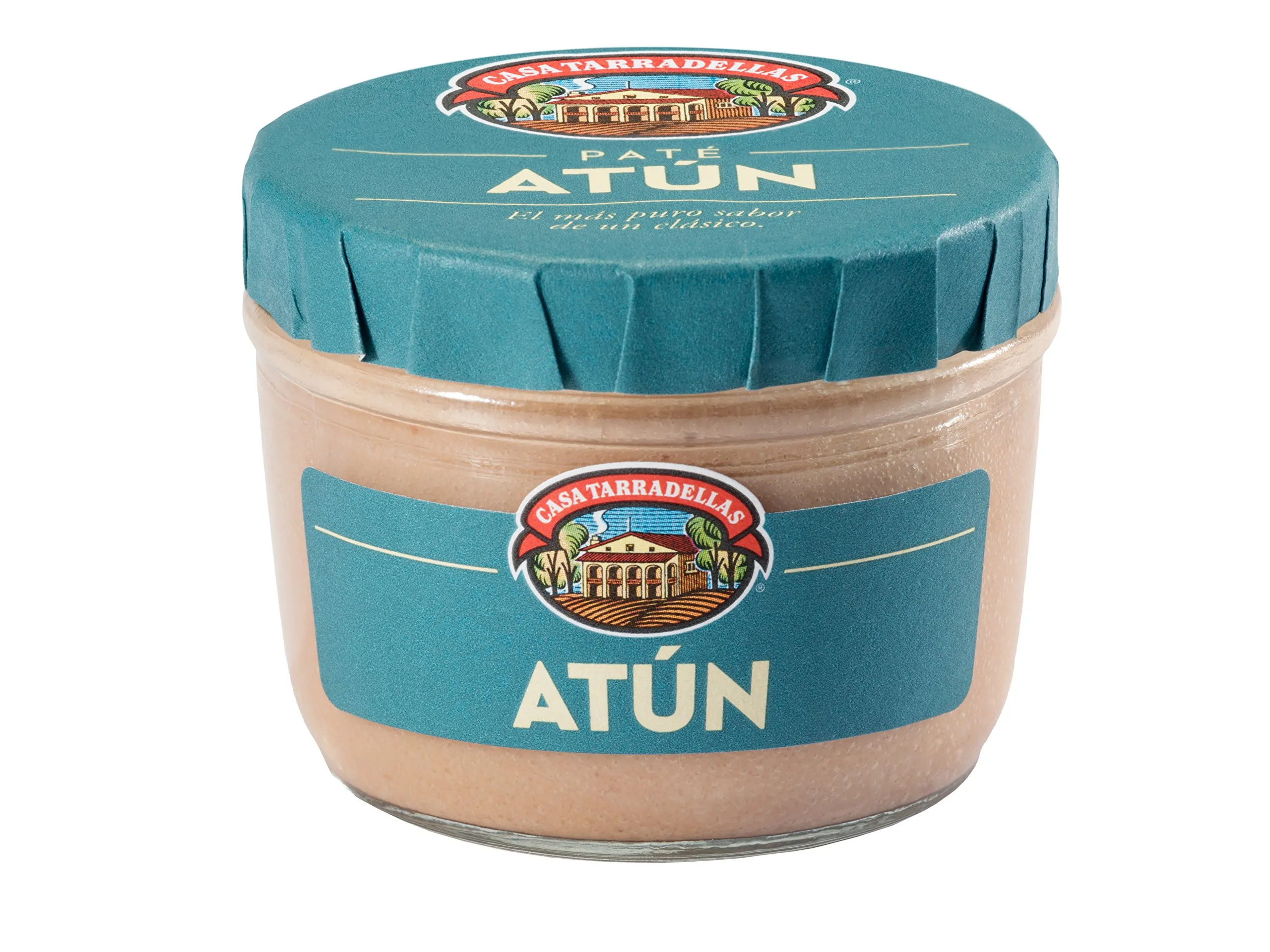 Pate Tarradellas Atun 125 Grs