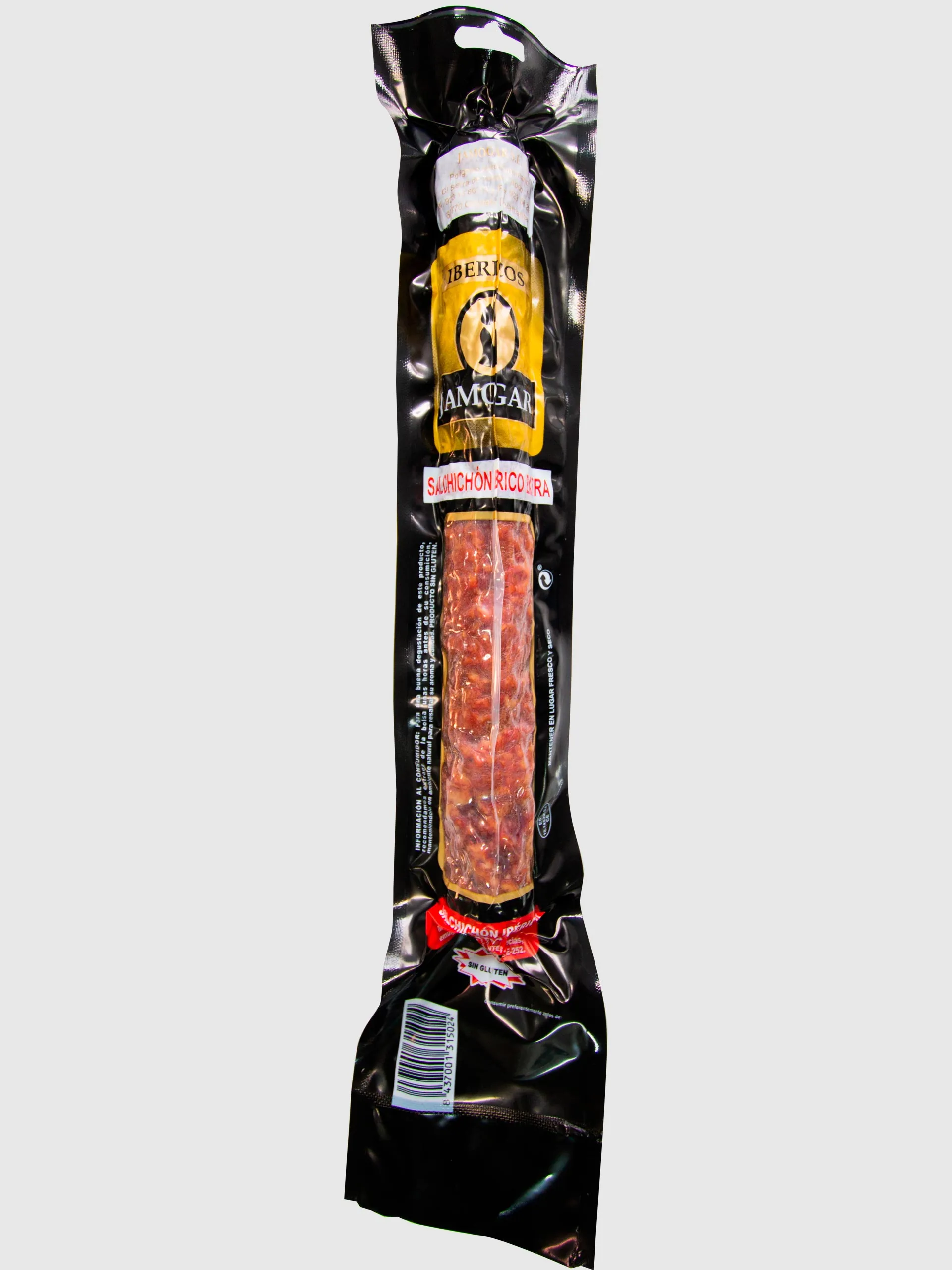 Salchichón Ibérico Estuche 250 g