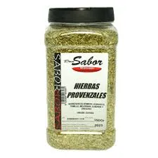 Hierbas Provenzales T 33 Grs Don Sabor