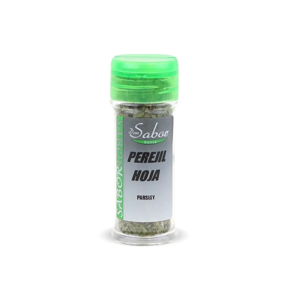 Perejil Hoja Tarro Don Sabor 33 g