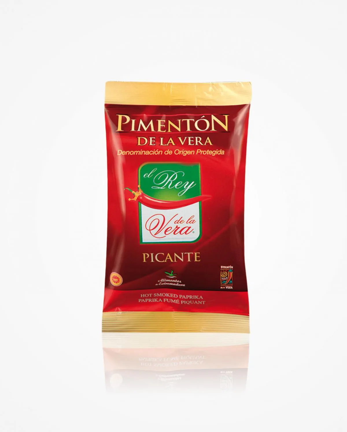 Pimentón Vera Rey Picante Ahumado 1 kg