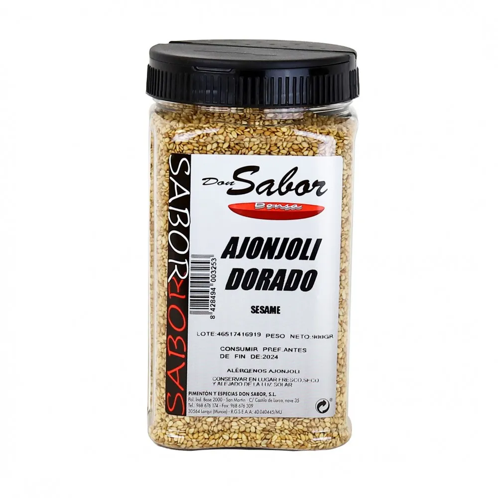 Ajonjoli Dorado Hostelería Don Sabor 900 gr