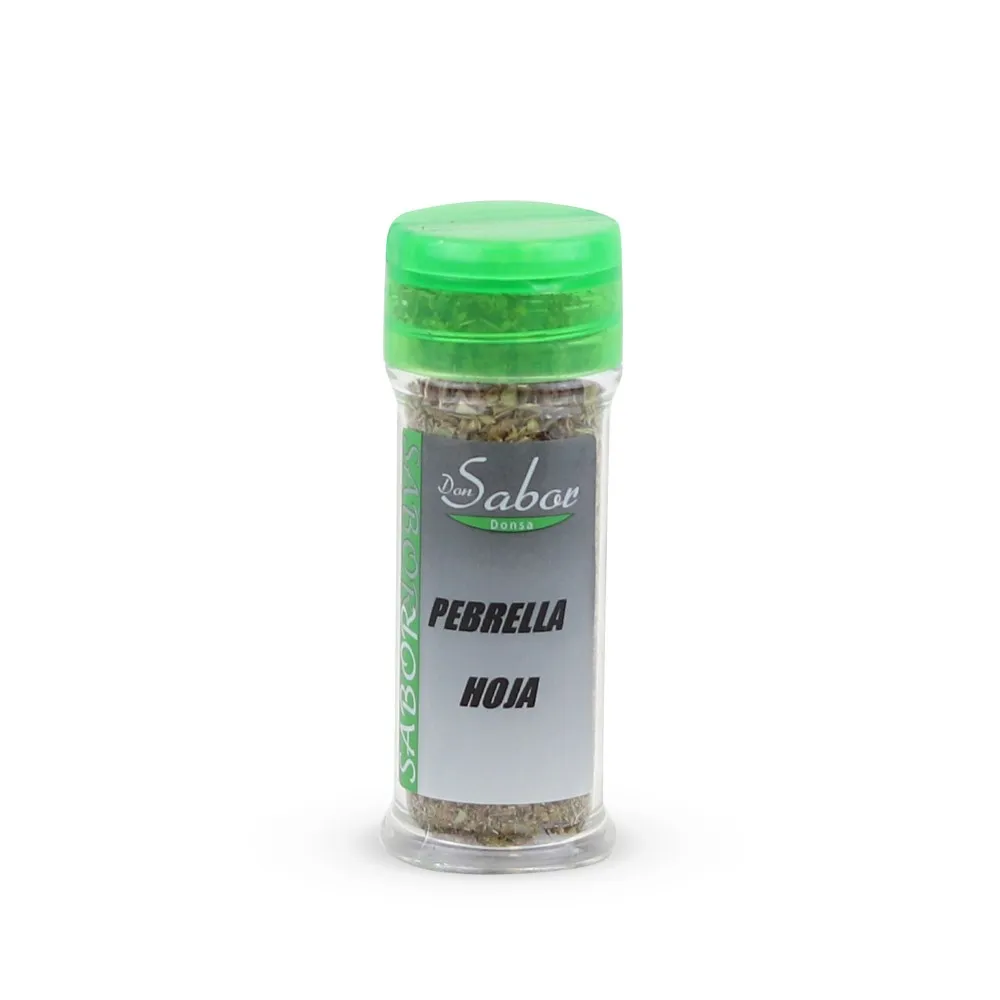 Pebrella Hoja Tarro 33 Grs Don Sabor