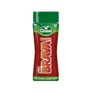 Salsa Brava Chovi 265 g Bocabajo
