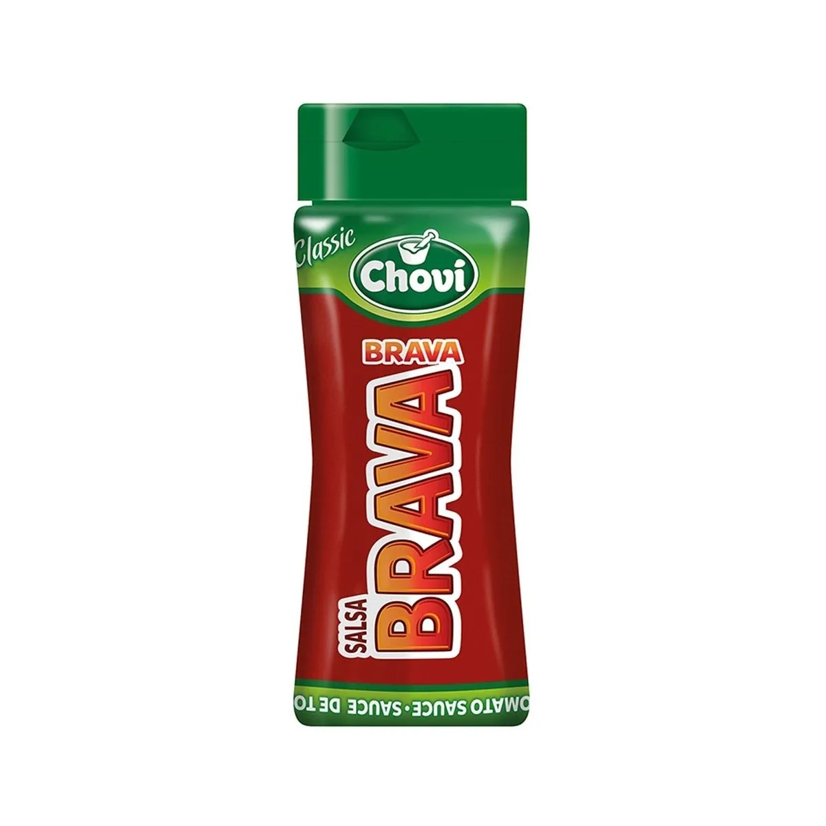 Salsa Brava Chovi 265 g Bocabajo