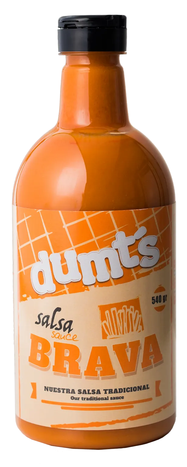 Salsa Brava Vulpi Artesano 900 g