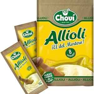 Allioli Chovi Sobre 18 G x140 Unidades