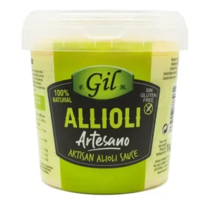 Ajoaceite Gil 1 kg