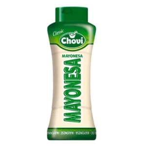 Mayonesa Chovi Bocabajo Campera 400 g