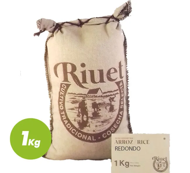 Arroz Che Paq Molino Roca Paella VA 1 kg