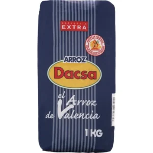 Arroz Dacsa 1 kg
