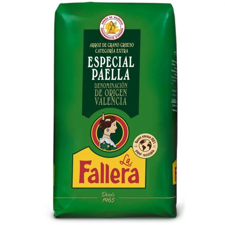 Arroz La Fallera 1 kg