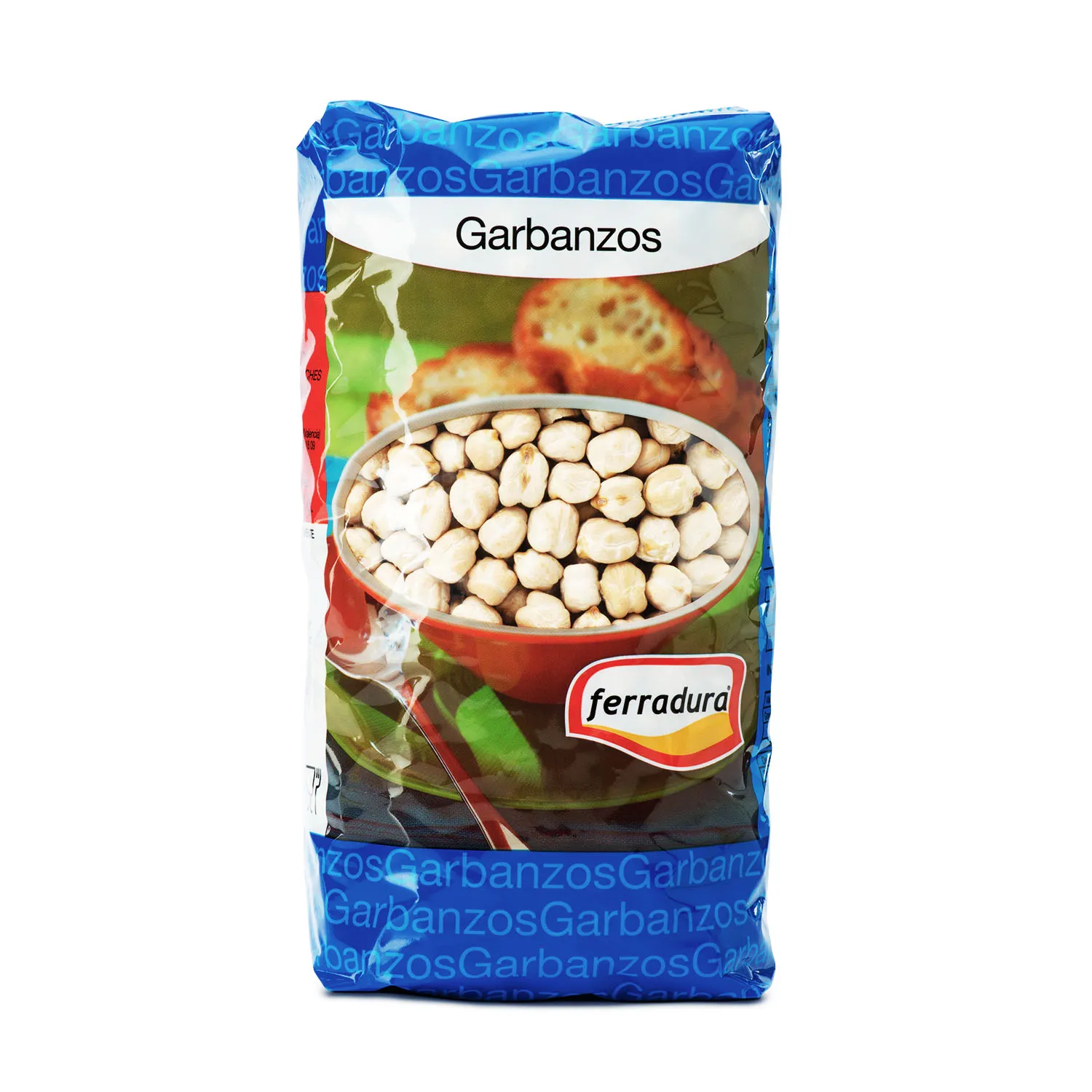 Garbanzos Ferradura 1/2 kg