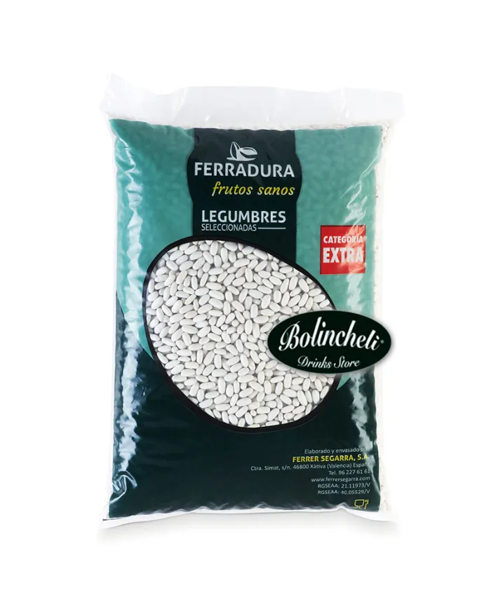 Alubias Canellini Ferradura 1/2 kg