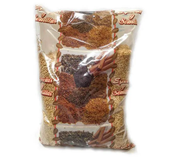 Ajonjoli Dorado en Bolsa Tostado 1 kg