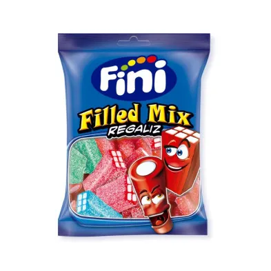 Gominolas Mix Regaliz Pack 8 Pica Pic 80 g