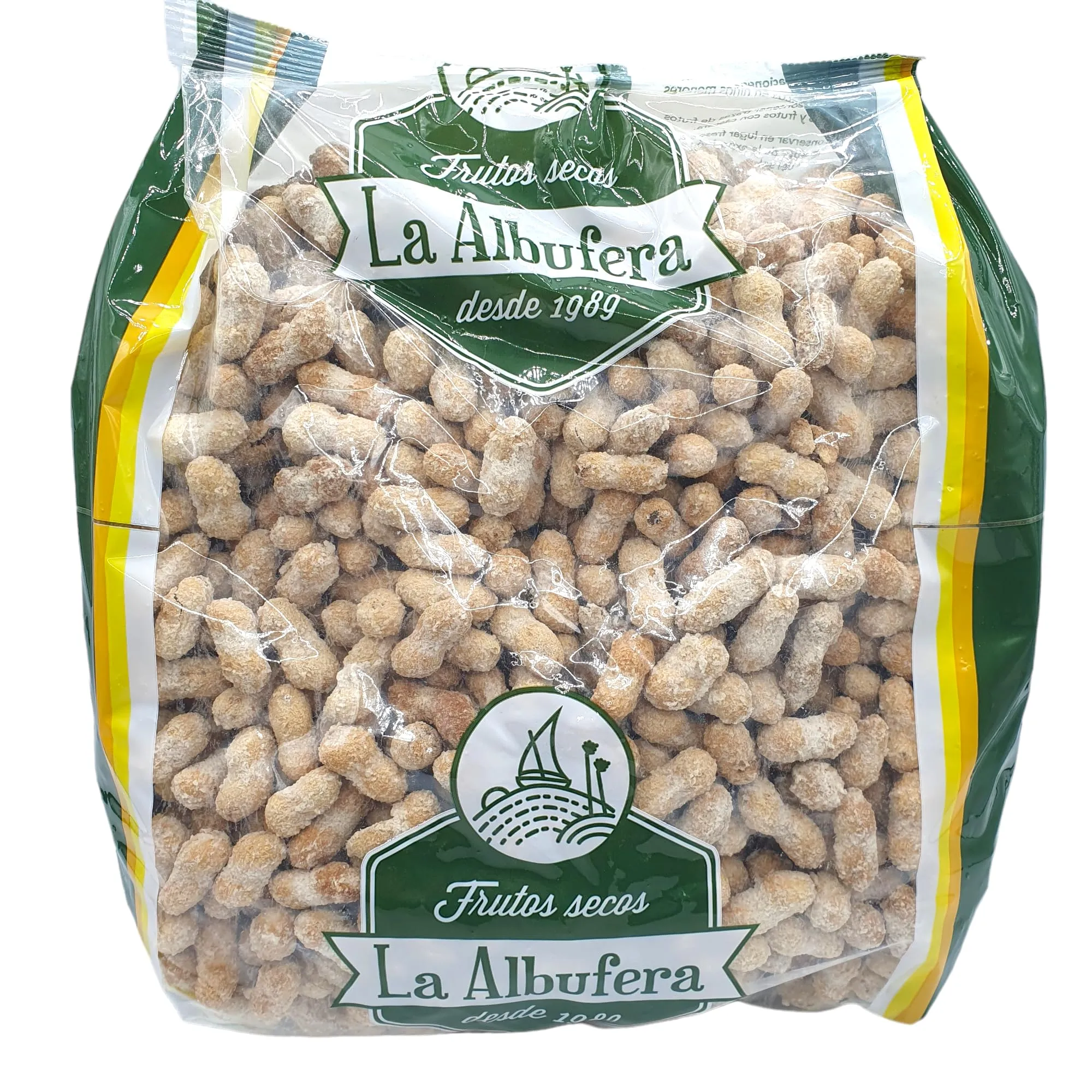 Cacao Cascara Albu Terre Sal 3 kg