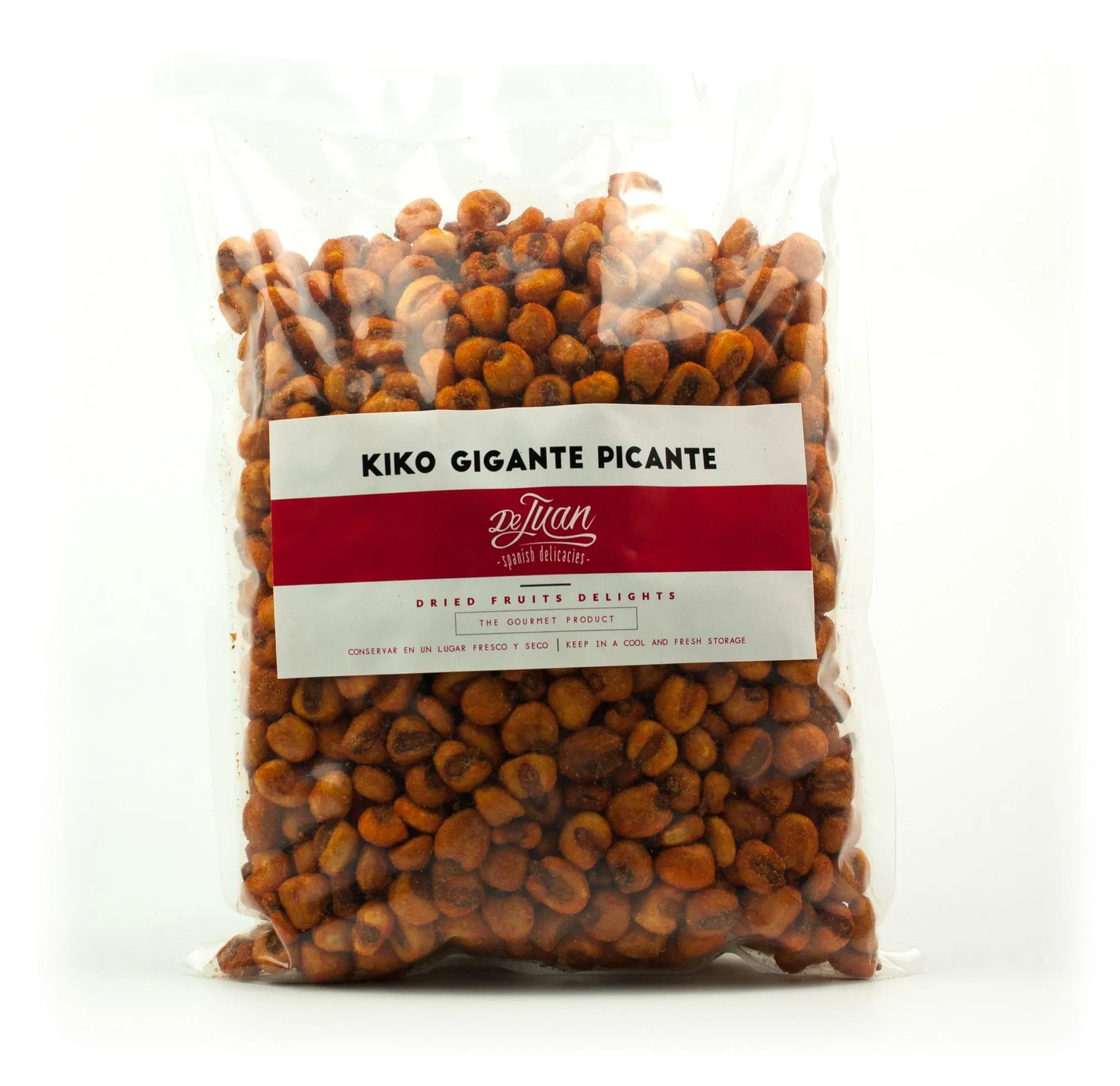 Kikos Pigantes Gigantes 900 Grs