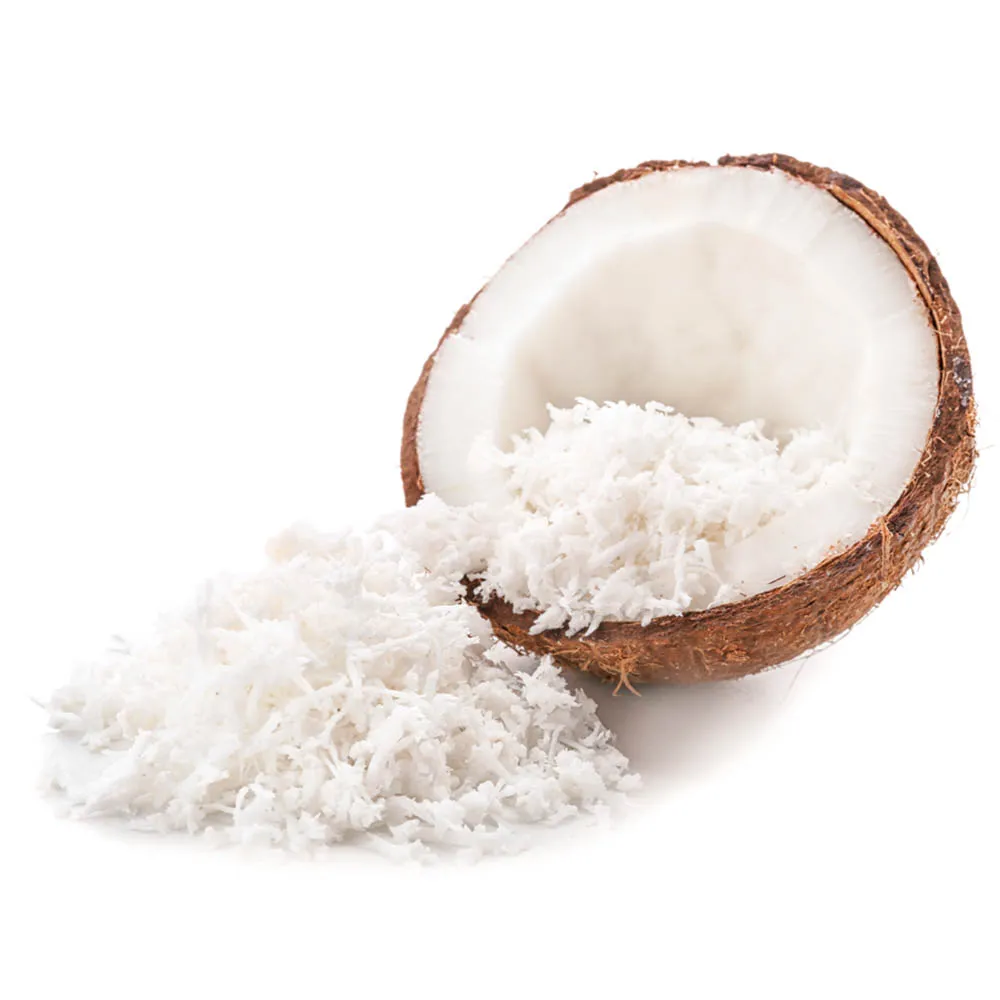 Coco Rallado en Bolsa 600g