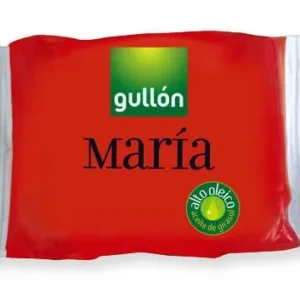 Galletas Maria Gullon Individuales de 144 gr
