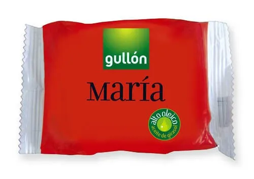 Galletas Maria Gullon Individuales de 144 gr