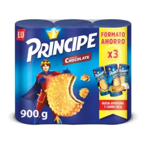 Galleta Principe DE Beukelaer P3+1 300g