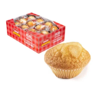 Magdalenas Gimar 25 unidades (2 kg)