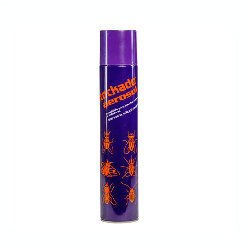 Insecticida Stokade Aerosol 750 ml