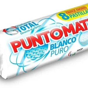 Punto Matic en pack de 8 pastillas