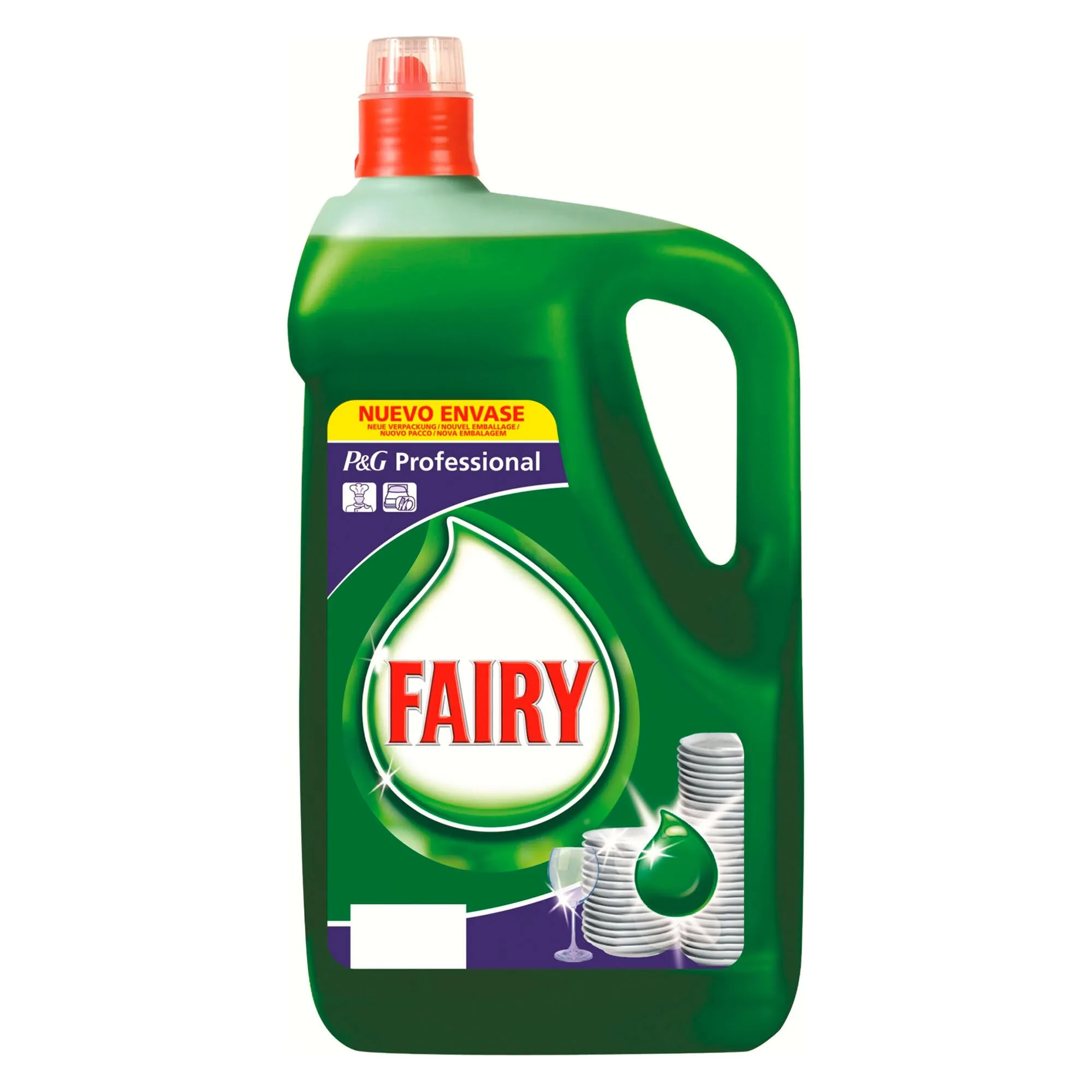 Fairy Vajillas Profesional 1 l