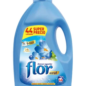 Suavizante Flor 59 Dosis Lavados