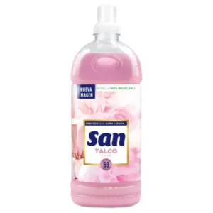 Suavizante San Talco Rosa 1300 g