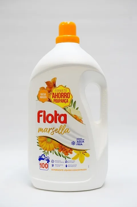 Detergente Automático Líquido Flota 4.5 L Marsella