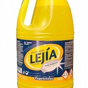 Lejia Lider en Garrafa Prokinsa 5 l
