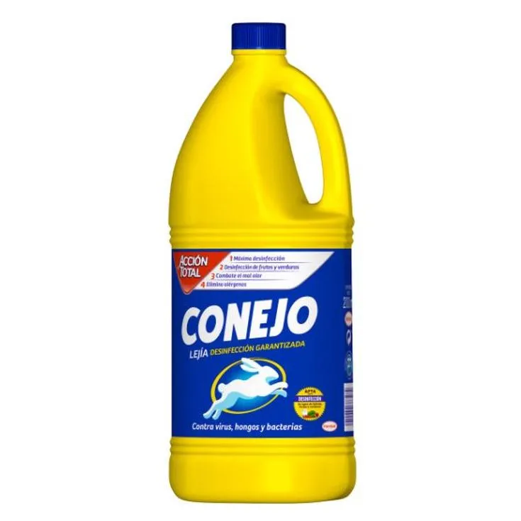 Lejia Conejo Apta Alimentacion 2 l
